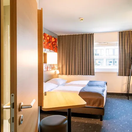 B&B Hotel Muenchen City-West